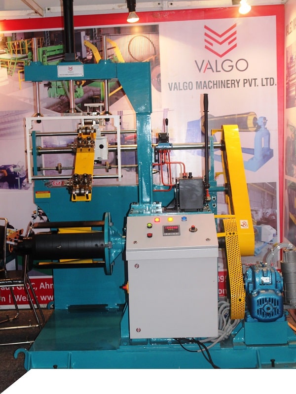 Automatic Bobbin Winder Machine Manufacturer | Valgo Group