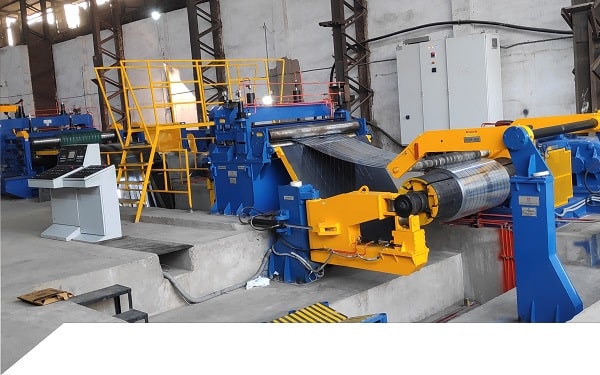 Enhancing Efficiency and Precision: The Advantages of Coil Slitting Line Machines