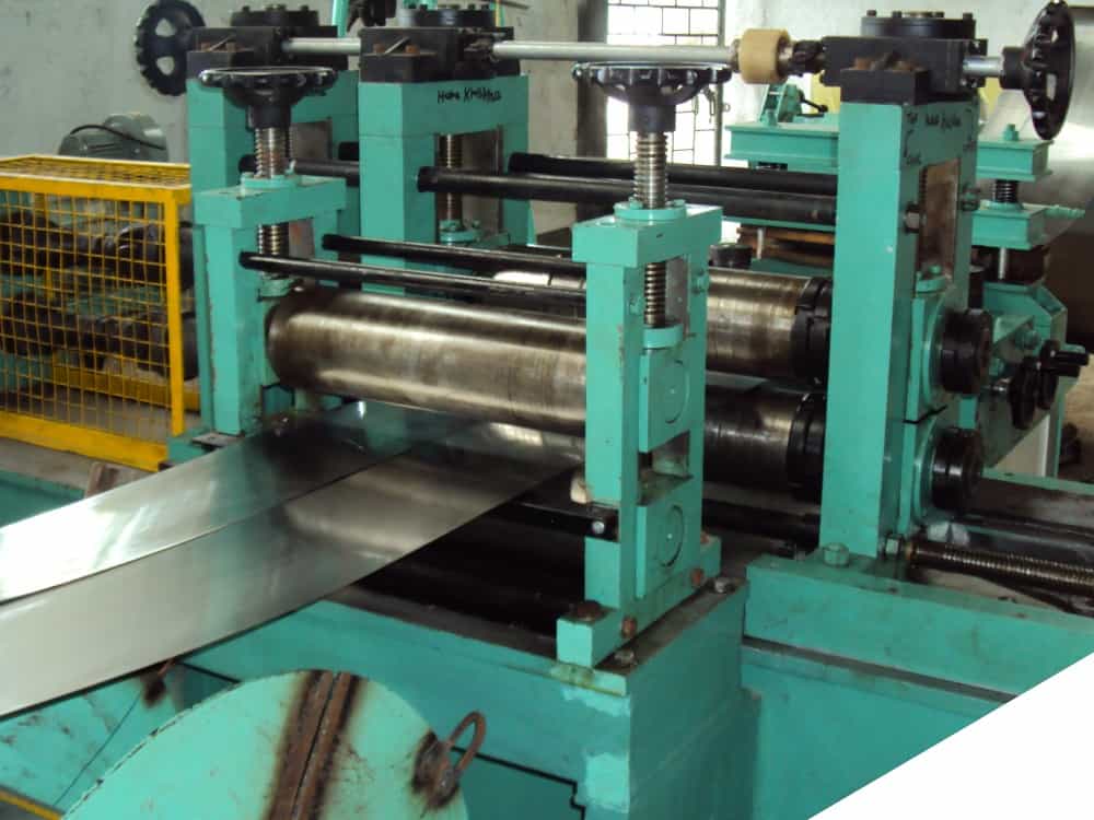 Metal Slitting Line Supplier | Coil Processing Solutions | Valgo Machinery