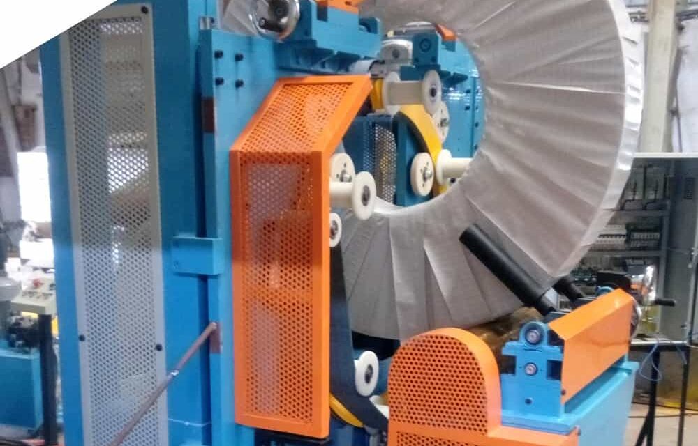 Secure Packaging Simplified: Exploring the Coil Wrapping Machine for Metal Coils