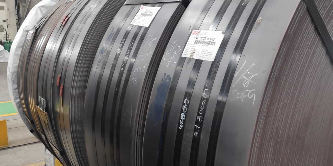 Enhancing Efficiency and Protection: The Advantages of a Steel Coil Packaging Line