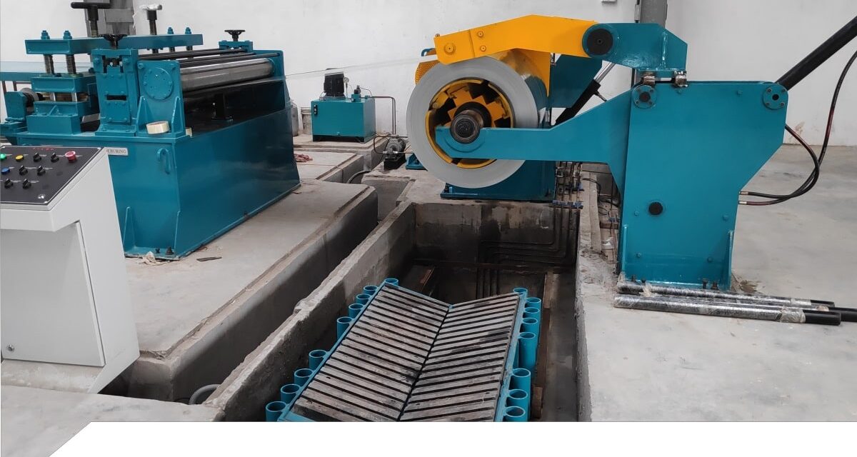 Slitting Line Price in India: What Drives the Cost and How to Calculate ROI