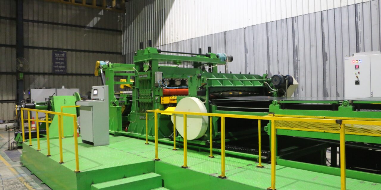 Valgo Group: A Legacy of Innovation in Metal Processing Machinery
