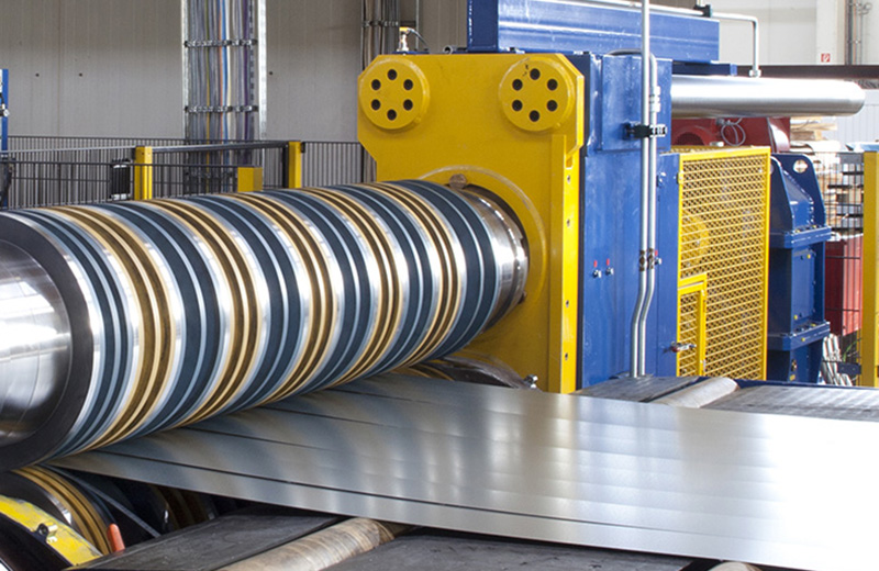 Coil Slitting Line Machine: A Comprehensive Overview of Modern Solutions