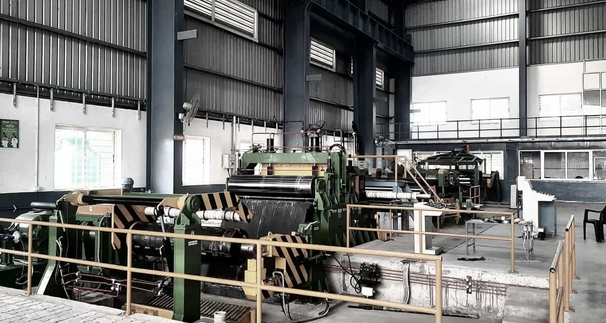 Extensive Range of Slit Coil Options for Efficient Packaging Solutions