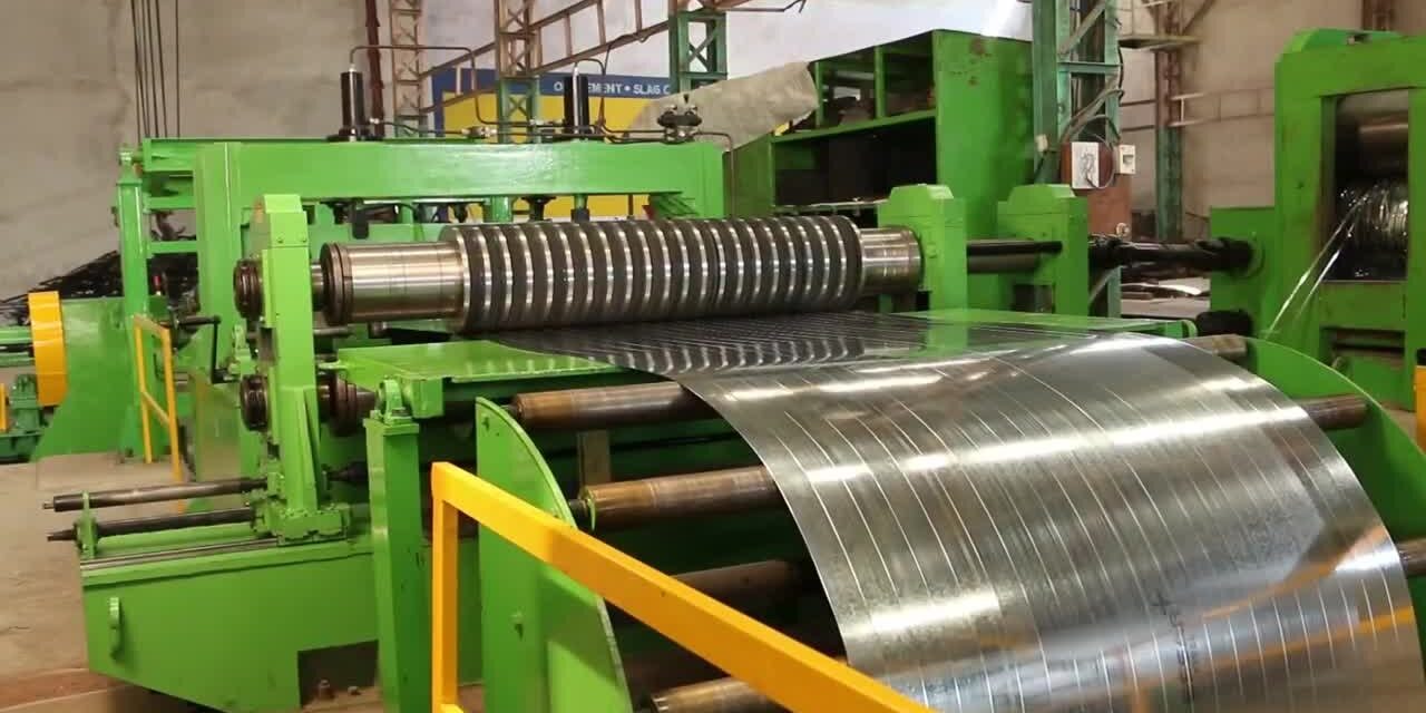 Coil Slitting Line Machine: Precision Equipment for Modern Metal Processing