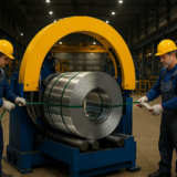 Coil Packing Machine