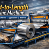 Cut-to-Length Line Machine: Complete Guide for Steel Processing Industries