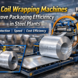 How Coil Wrapping Machines Improve Packaging Efficiency in Steel Plants