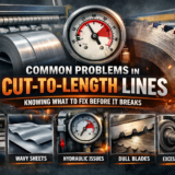 5 Common Problems in Cut-to-Length Lines and How to Fix Them