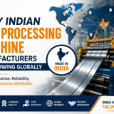 Indian coil processing manufacturing growth