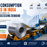 Steel consumption trends in India