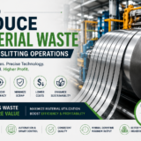 Reduce material waste, boost efficiency